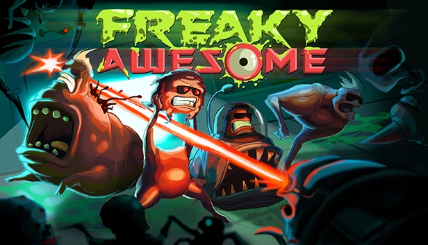 Freaky Awesome klucz Steam