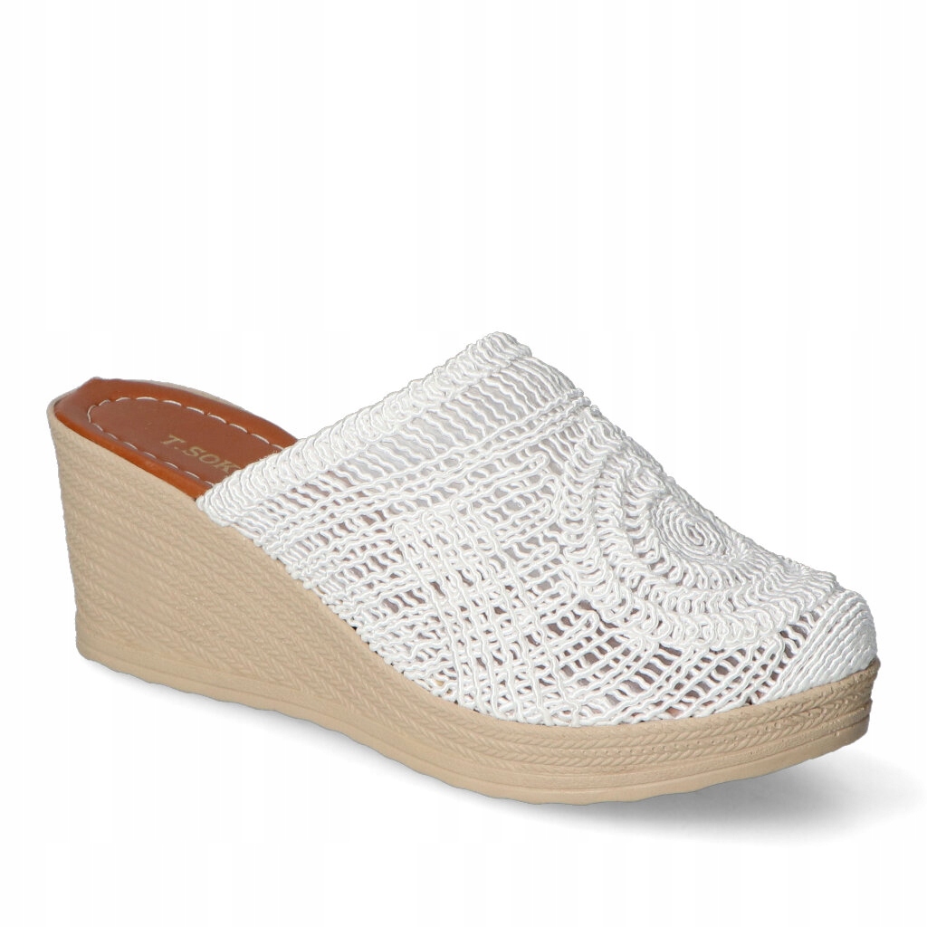 Nazouváky T.Sokolski IFS322 Bílé 40