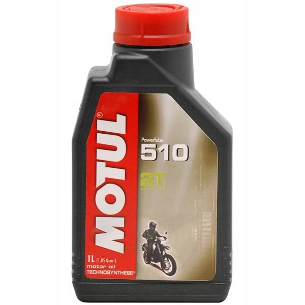 

Motul 104028 Olej 1L 510 2T Motocykle