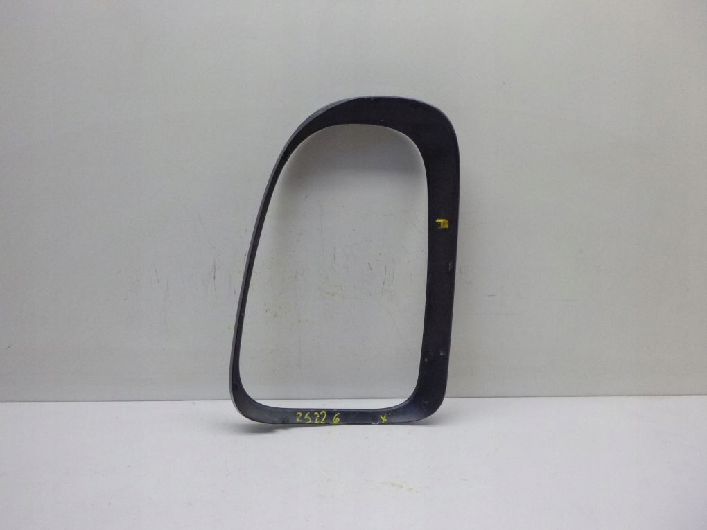 Mini Countryman F60 frame lights black rear