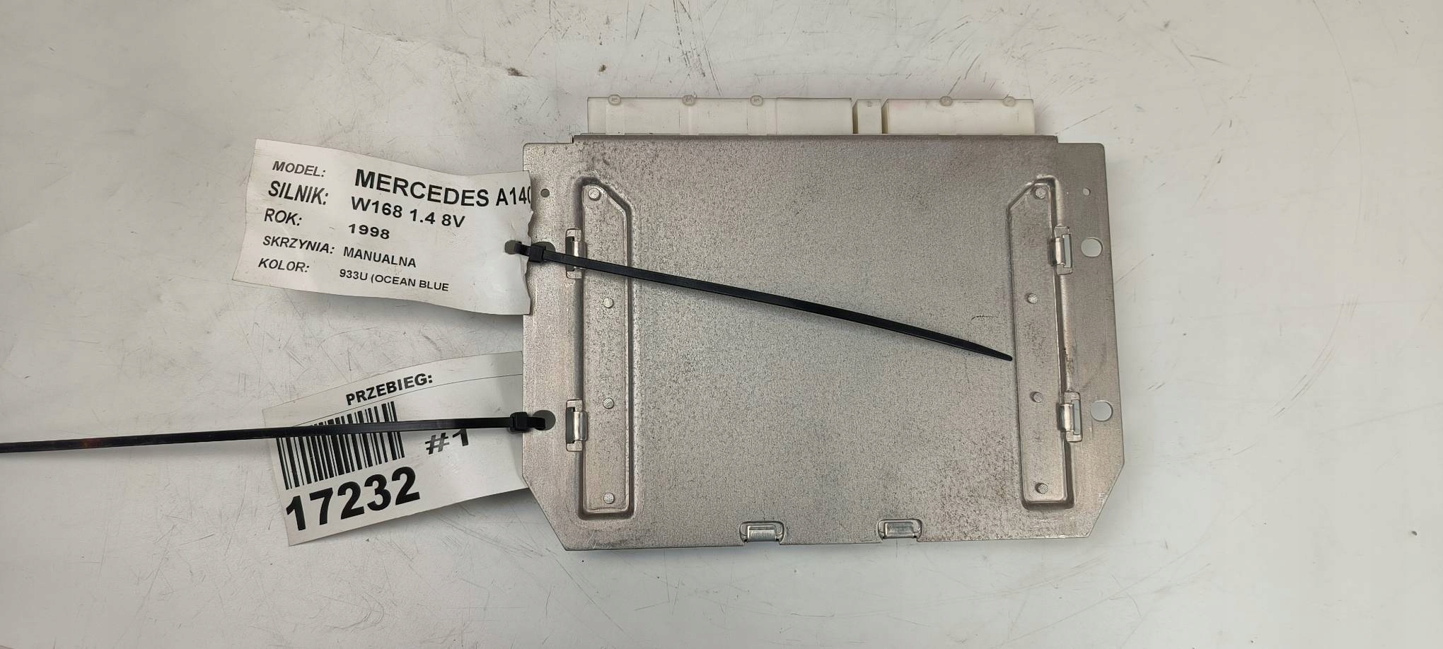 module ESP 0265453632 MERCEDES A 140