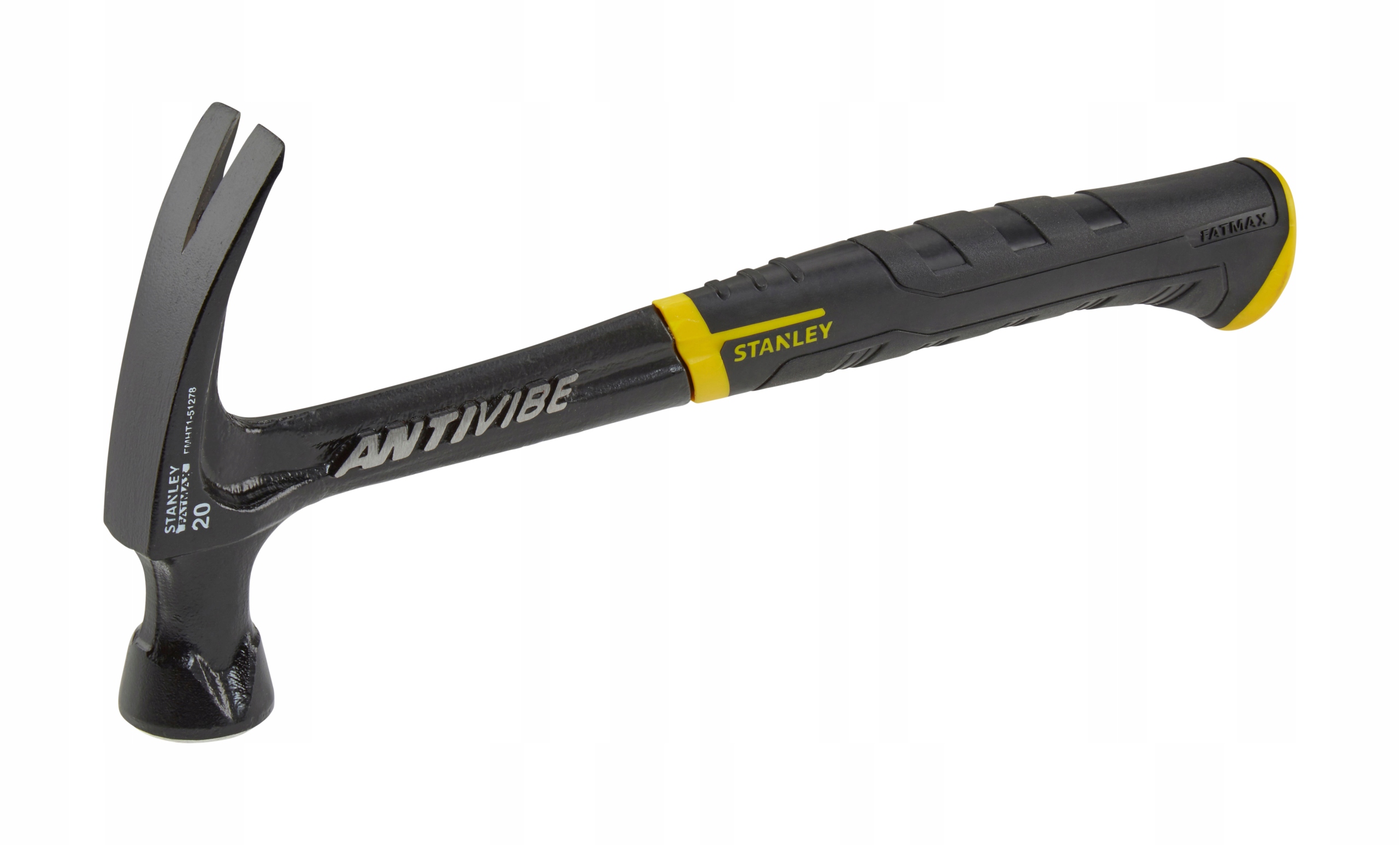 

Stanley 512781 Młotek Ciesielski Fatmax Pazur Pros