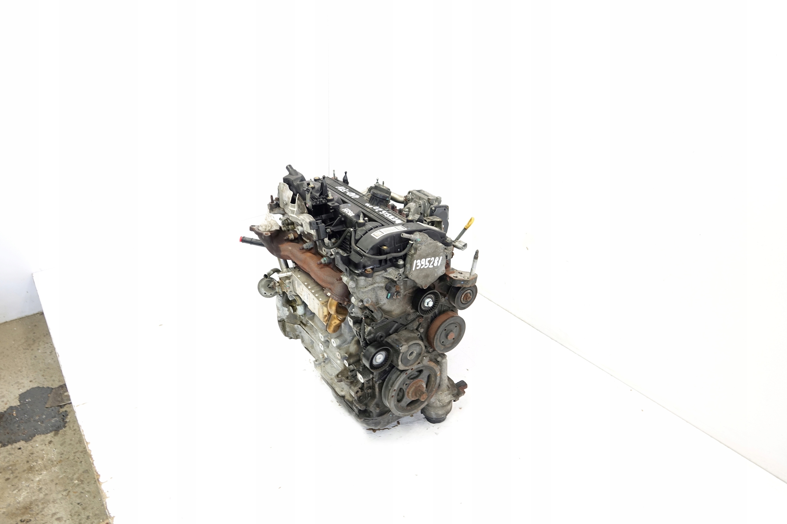 engine AVENSIS T27 AURIS COROLLA 2.0 D4D 1AD-FTV
