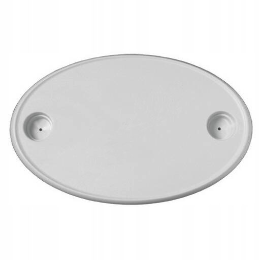 Blat Stołu Owalny 760X450 MM Do 1108002,1108015