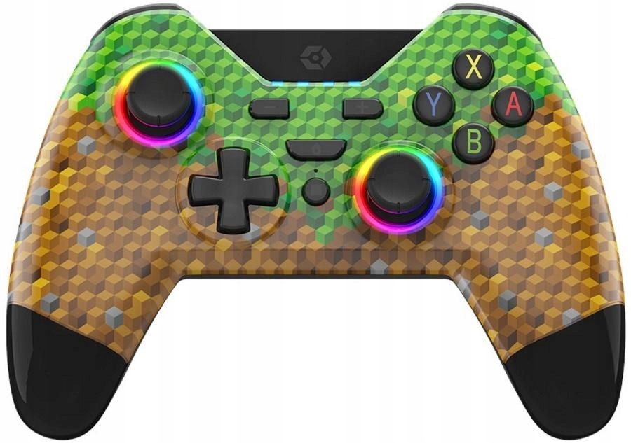 Pad bezprzewodowy do konsoli Nintendo Switch wielokolorowy