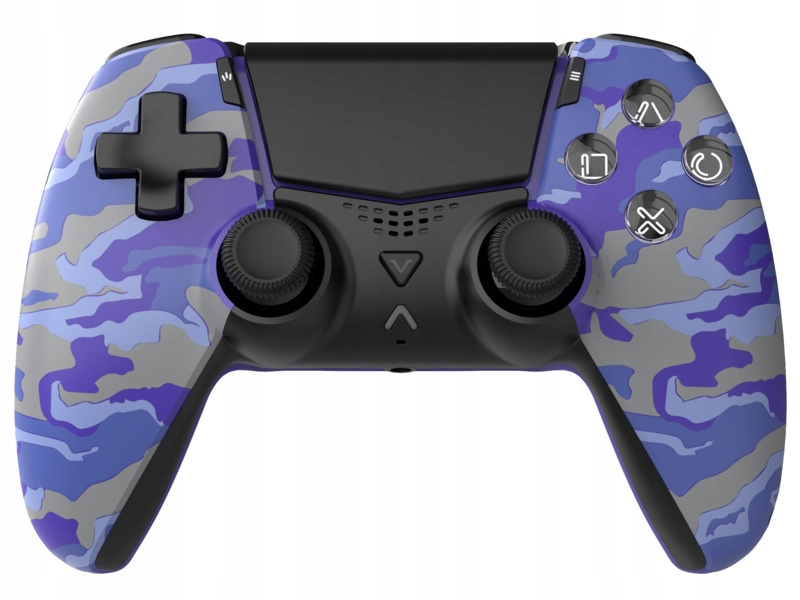 Kontroler Cobra QSP574CPRP Camo fioletowy