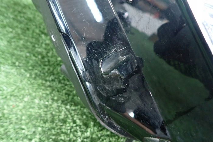 SKODA ENYAQ CRYSTAL LED 21- reflektor right light right