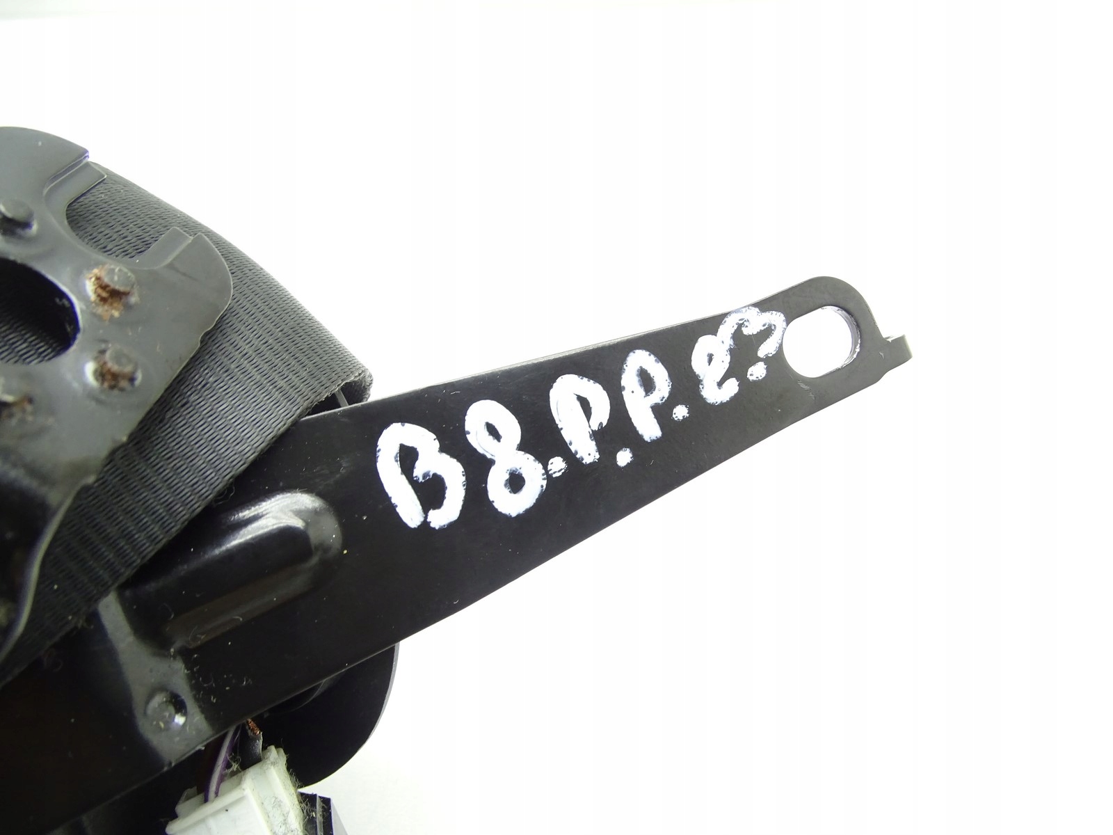 tension belt safety right front front VW PASSAT B8 3G 3G2857706C