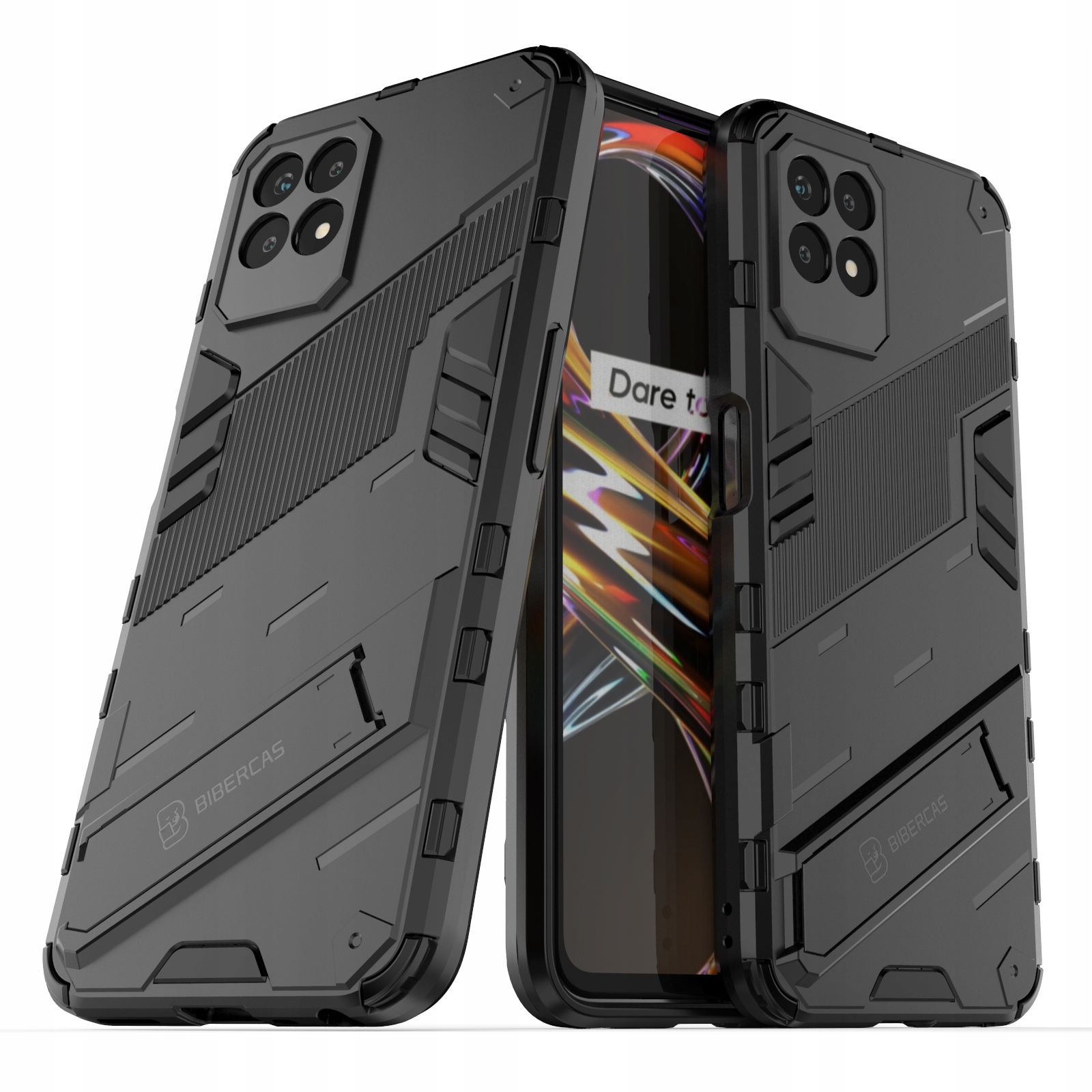 

Case Futerał Obudowa Etui Pancerne do Realme 8i