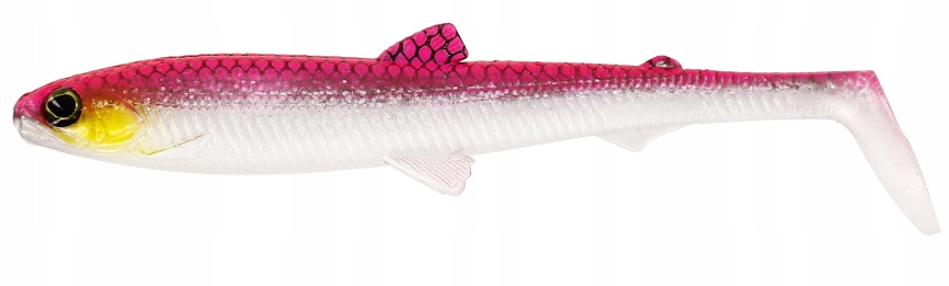 

P138-515-163 Guma Westin BullTeez 9,5cm/7g
