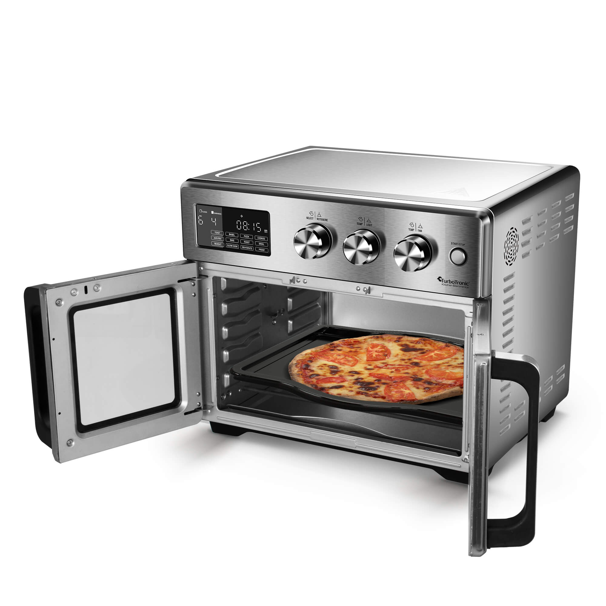 Mini piekarnik Turbotronic TT-AFD32 32 l