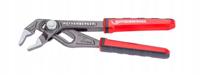 

Klucz nastawny Rogrip F 7" 2K Rothenberger