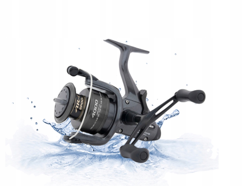 KOŁOWROTEK Shimano Baitrunner DL 2500 FB