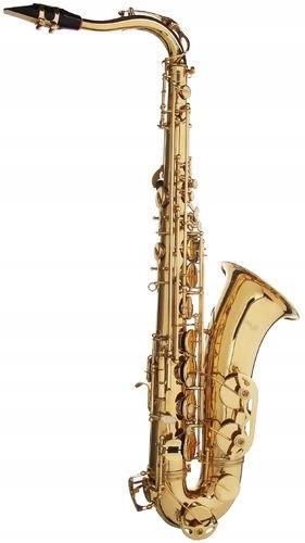 SAKSOFON TENOROWY STAGG WS TS215S WYSOKIE F ZLOTY FUTERAL ABS