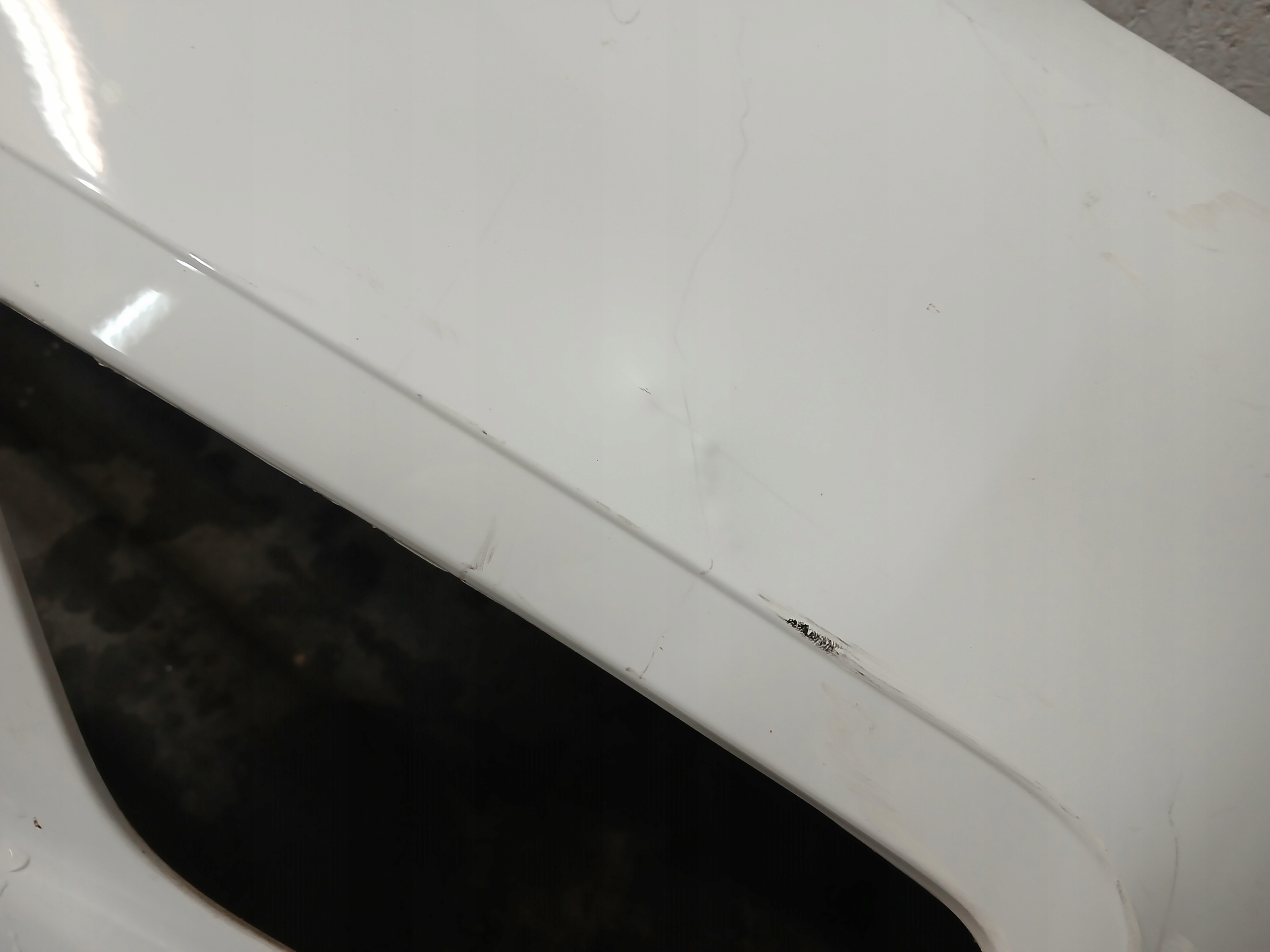 Paraurti Anteriore NISSAN MICRA K14