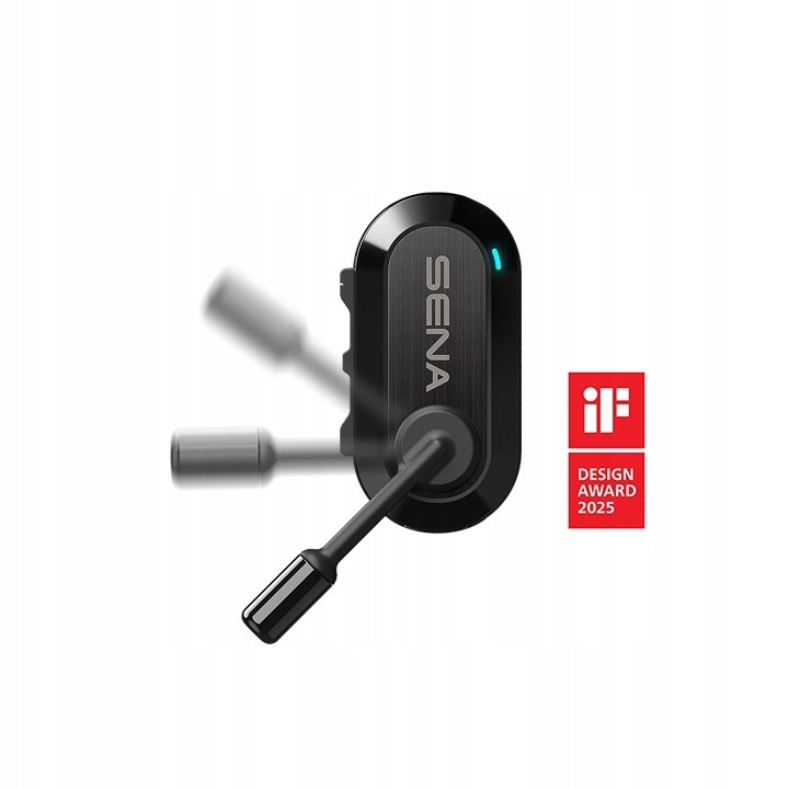 Sena 2025/07 Interkom Univerzálny Bikom 20 Bluetooth 5.2, Mesh 3.0 Až 800 M
