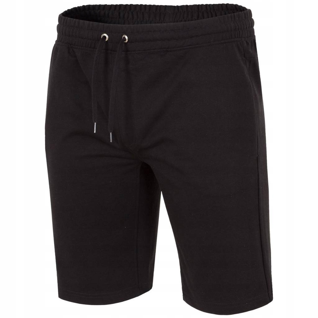 

4F Spodenki Mens Bawełna SKMD001 20S Czarny M