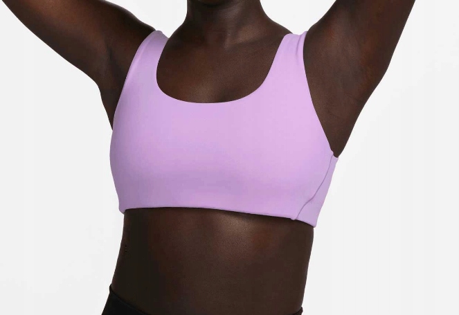 Stanik damski sportowy Nike Alate All r. S Top