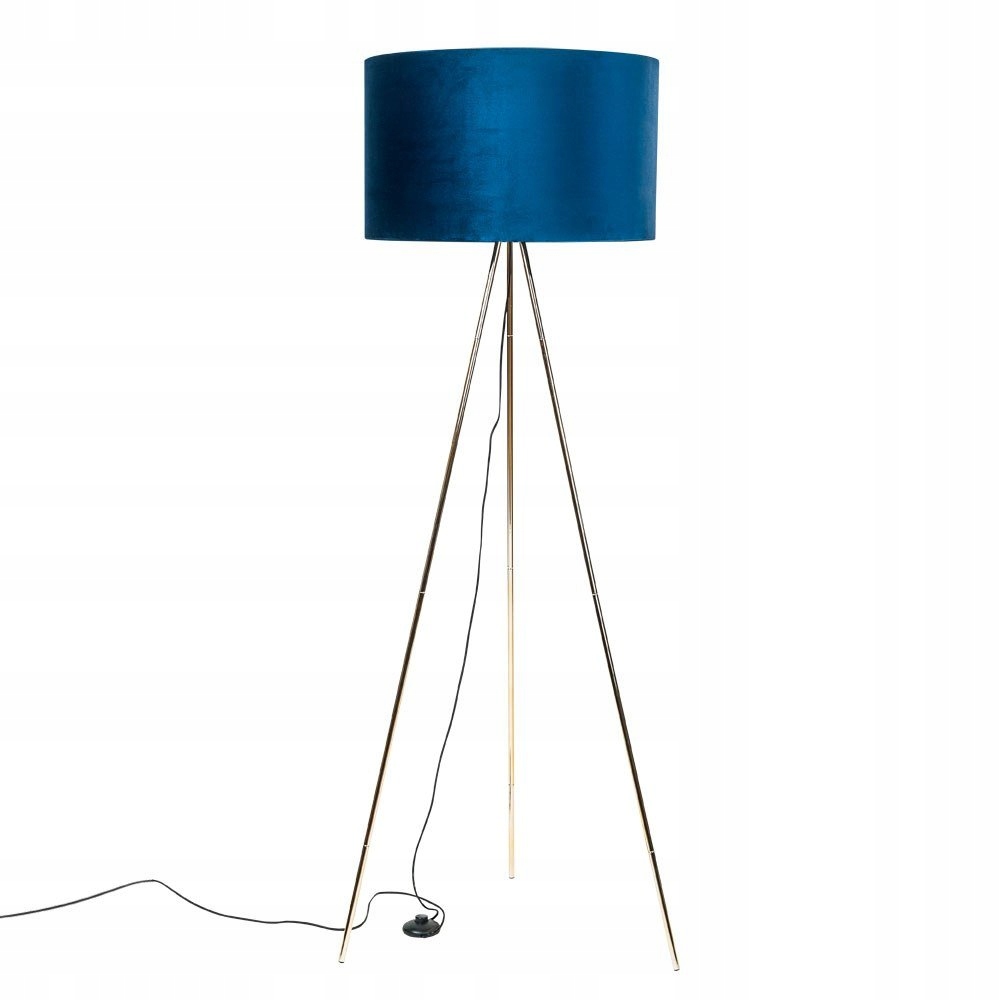 Podlahová lampa Inga H06-GD-BL Zuma Line