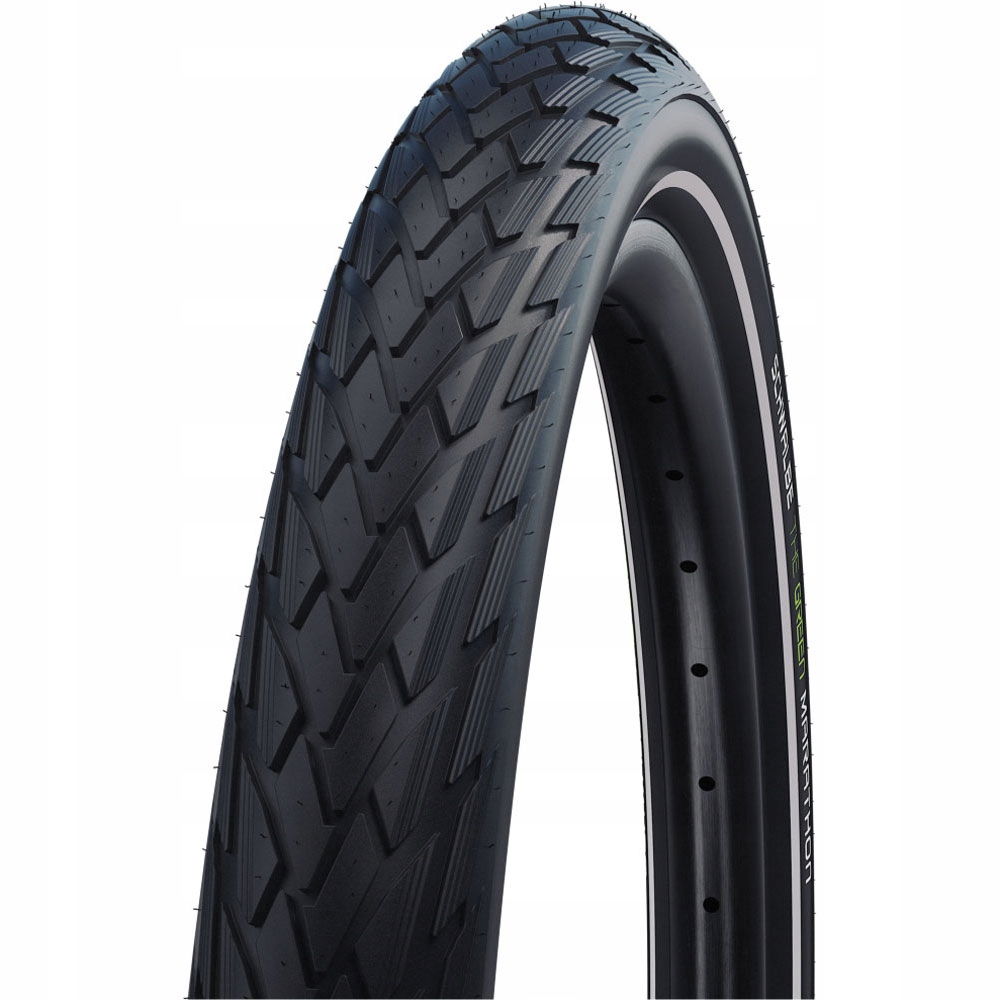 Pneumatika Schwalbe Marathon 28x1,25 700x32C Perf. Green Guard Addix Eco E-25