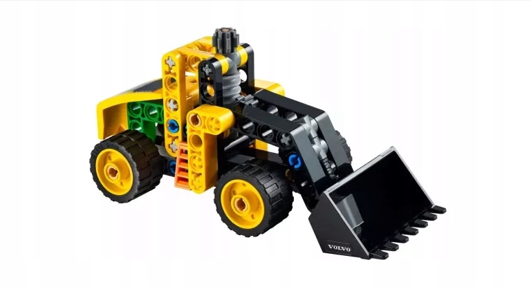 Lego 30433 Technic Ładowarka Kołowa Volvo