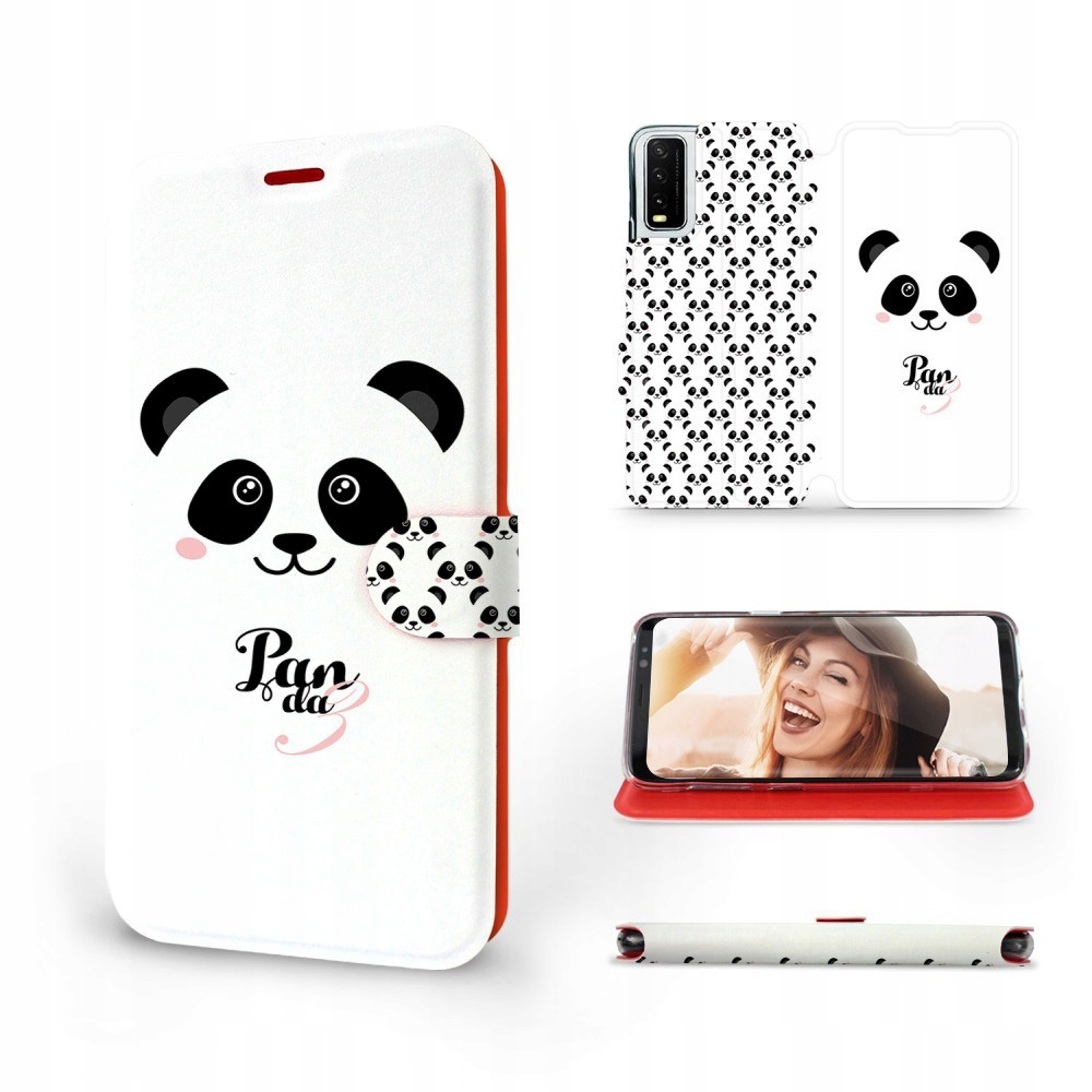 

Etui Mobiwear do Vivo Y11S - M030P