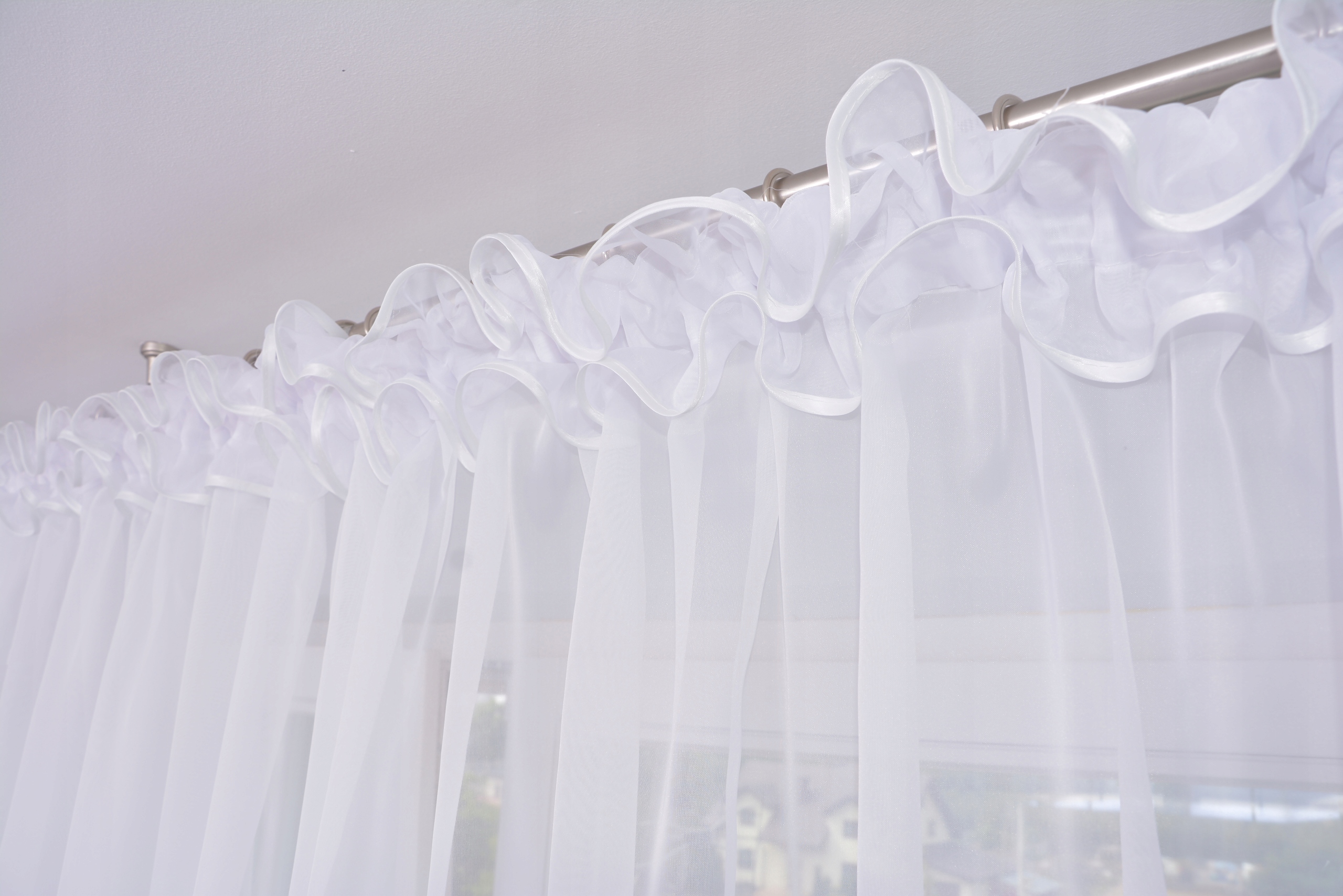 FIRANA GOTOWA 300X230 PROSTA LAMÓWKA Marka inna