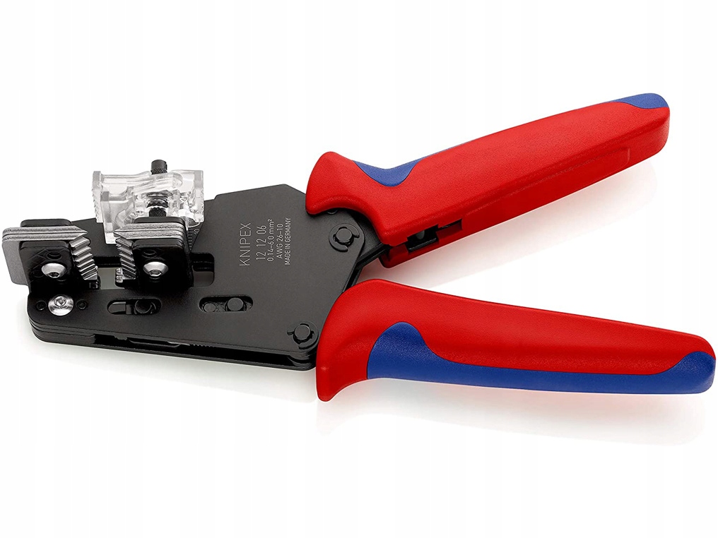 Kleště na odizolování Knipex 121206 195 mm