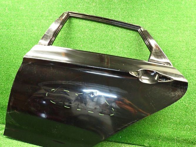 HYUNDAI I40 KOMBI door left rear. rear part