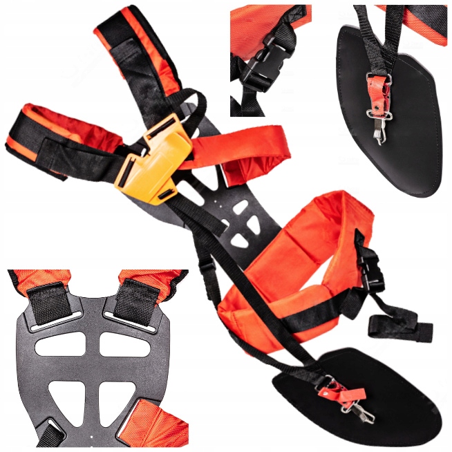 SZELKI DO KOSY SPALINOWEJ SZELKI DO KOSY NAC CZĘŚCI DO KOSY SPALINOWEJ PRO!