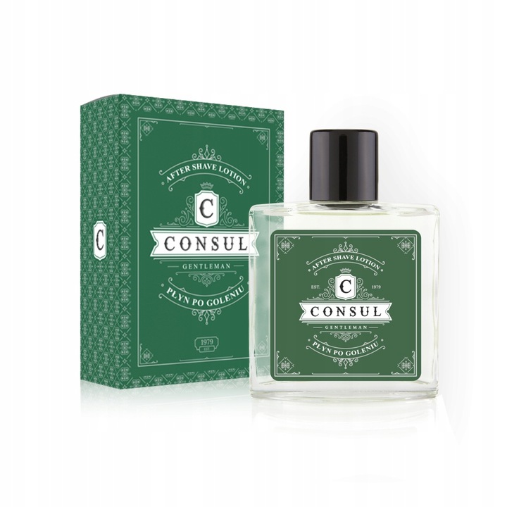 

Consul Płyn po goleniu 100ml