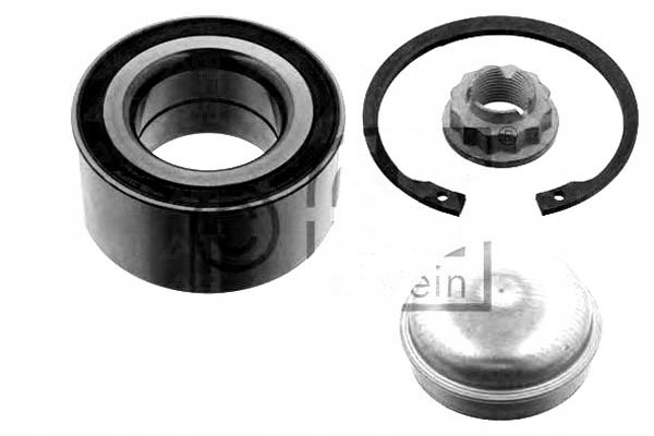 Febi Sada Ložisek Kola Přední (44X84X39) Mercedes Asistent řidiče #28