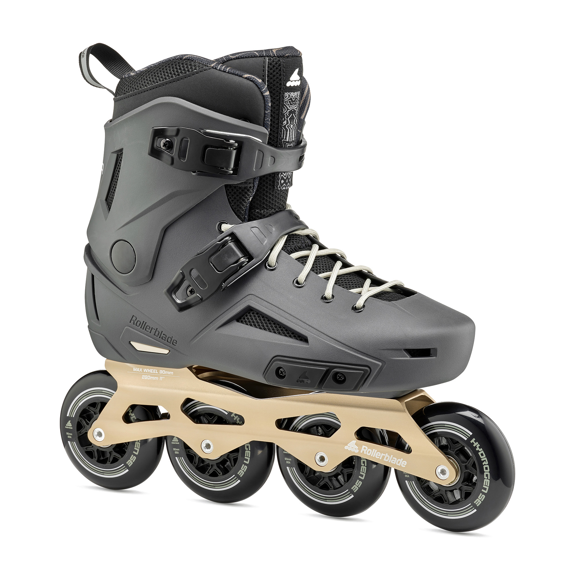 Rolki Rollerblade Lightning 90 anthracite/taupe 39-40 Eu