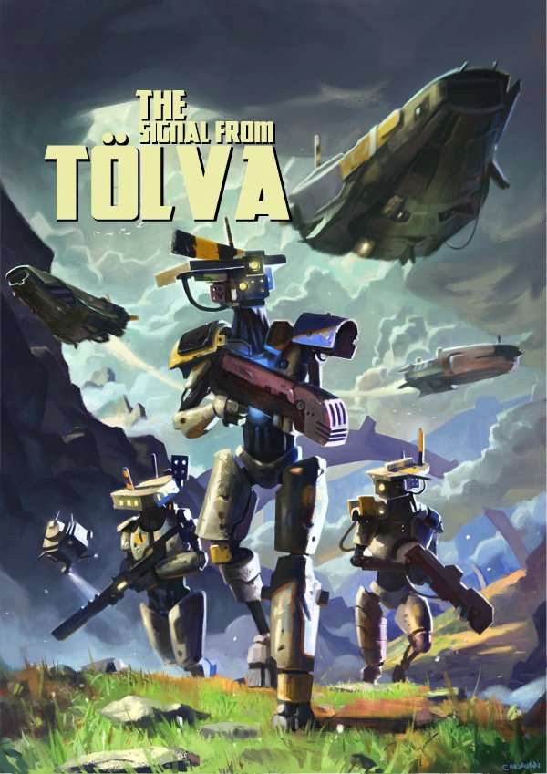 The Signal From Tolva Pc Klucz Steam Bonus