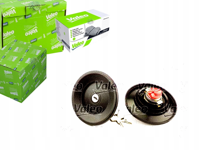 KOREK WLEWU PALIWA VALEO 741012522 065220E