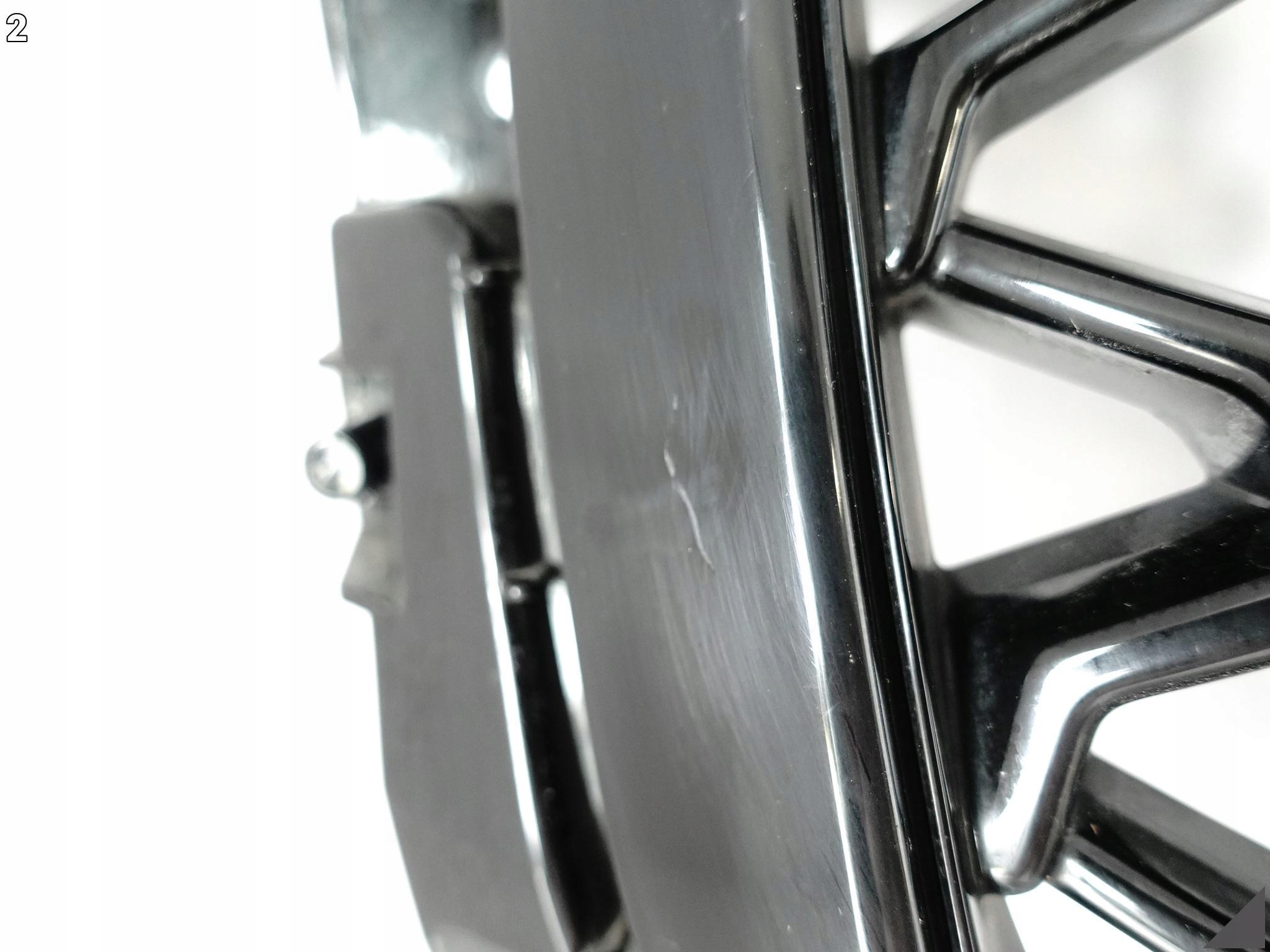 AUDI Q5 80F SPORTBACK S-LINE LIFT 20- GRILL ATRAPA PRZÓD CZARNY / BLACK Producent części Audi