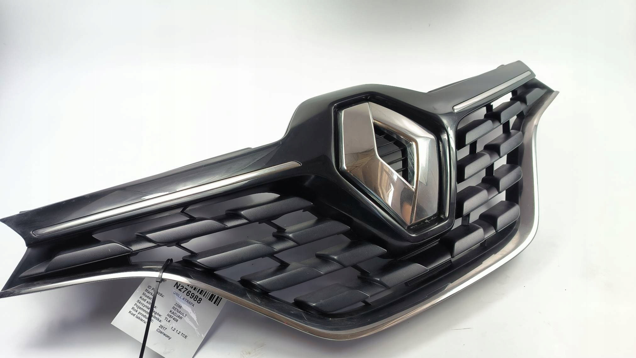 Grill Grill 623103685R RENAULT KADJAR