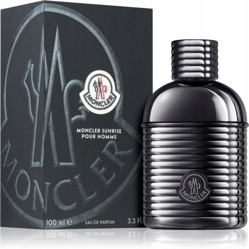 Moncler Pour Homme Sunrise Parfémovaná Voda 100 ML Pro Muže