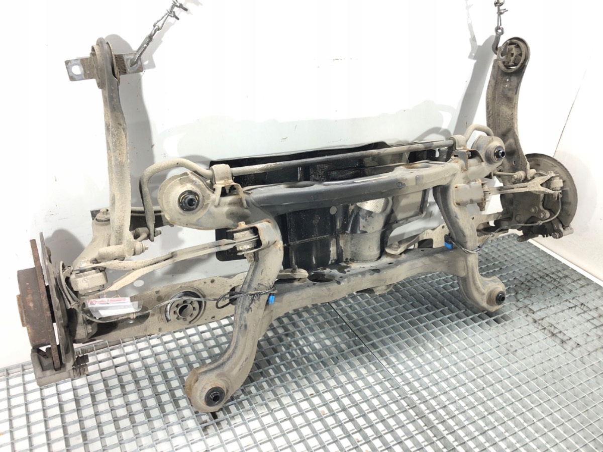 BELKA TYŁ MERCEDES KLASA B Sports Tourer W246 W242 11-18 2012 KPL FV Producent części OEM