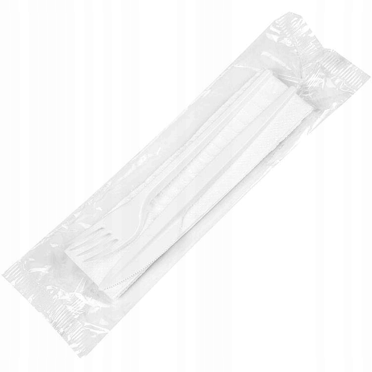 

Zestaw sztućców plastikowych 350 szt