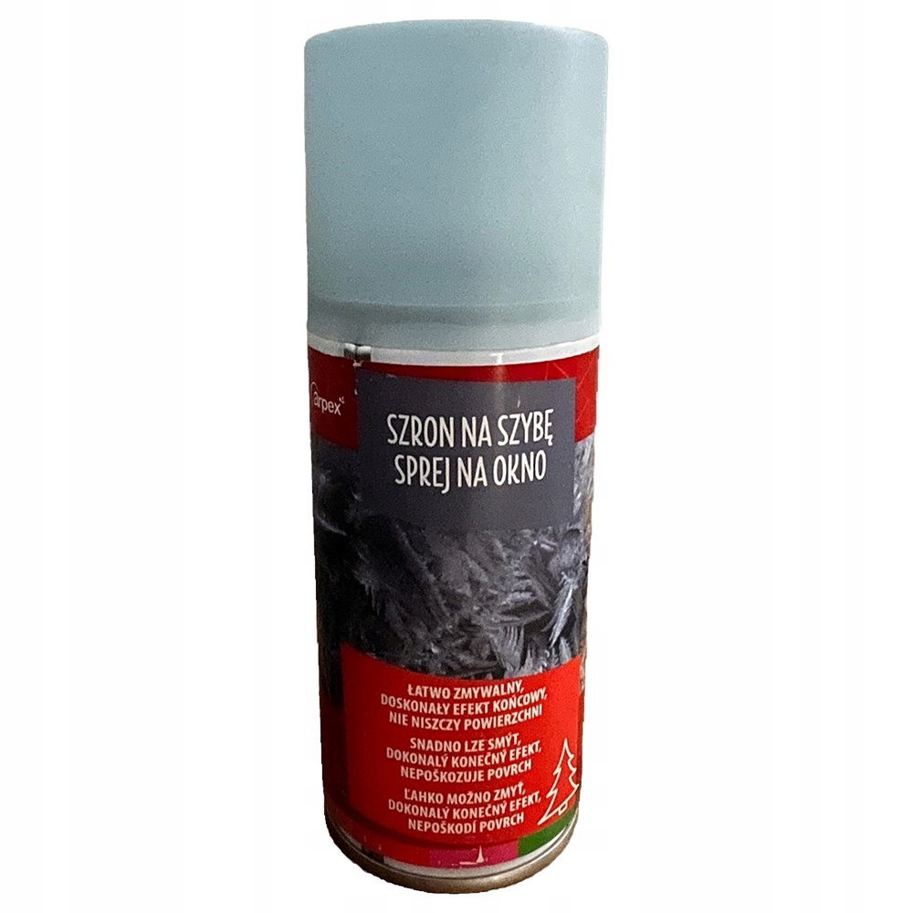 

Szron Na Szybę W Sprayu 150 Ml.dekoracja Arpex