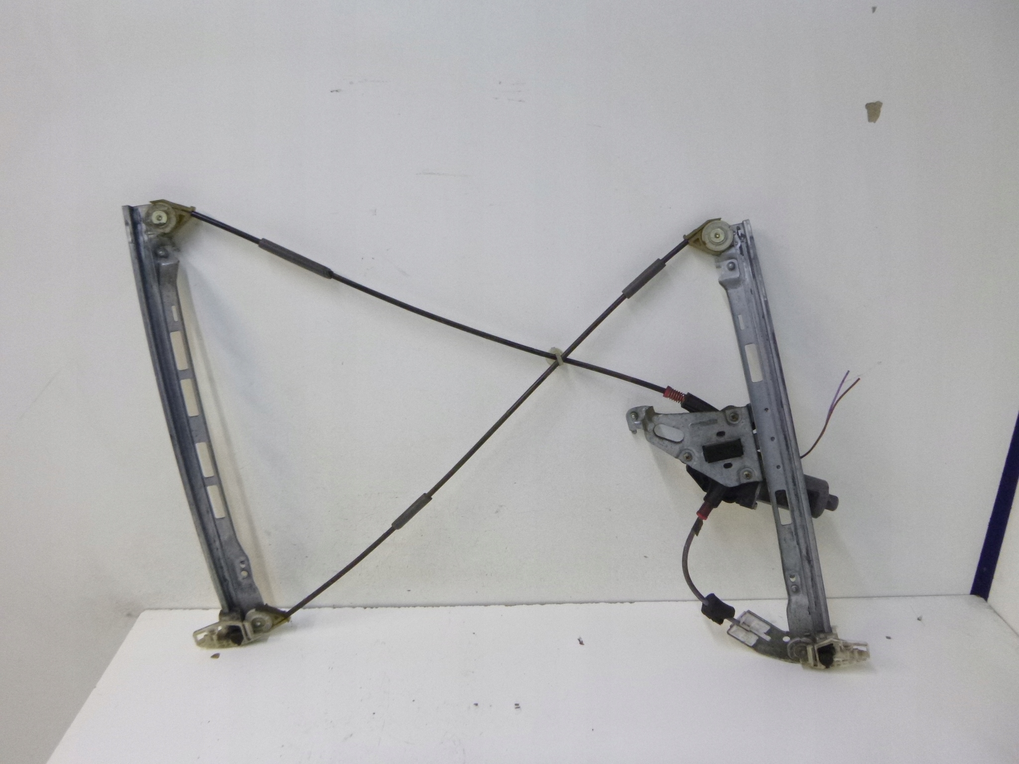 mécanisme vitre avant droite Peugeot 206 3D 00r.