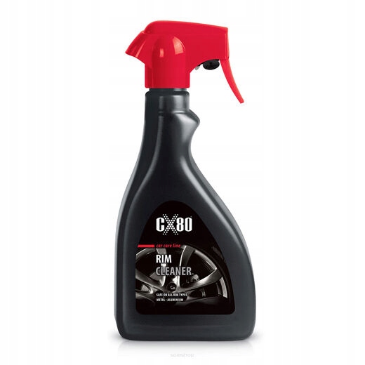 CX-80 Rim Cleaner Preparat Do Felg 600 ml