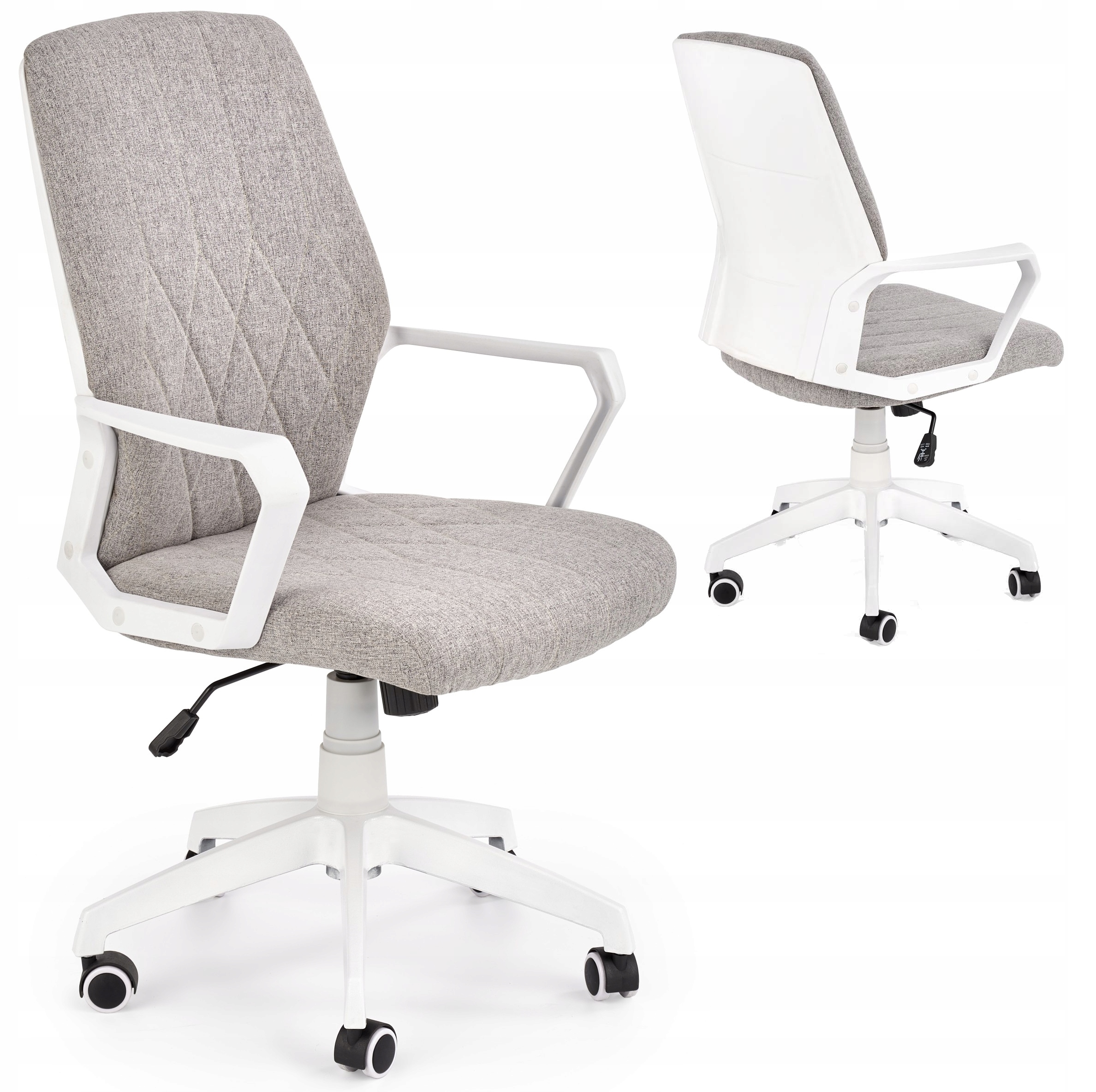 KRZESŁO OBROTOWE DO KOMPUTERA PRACY SPIN 2 HALMAR