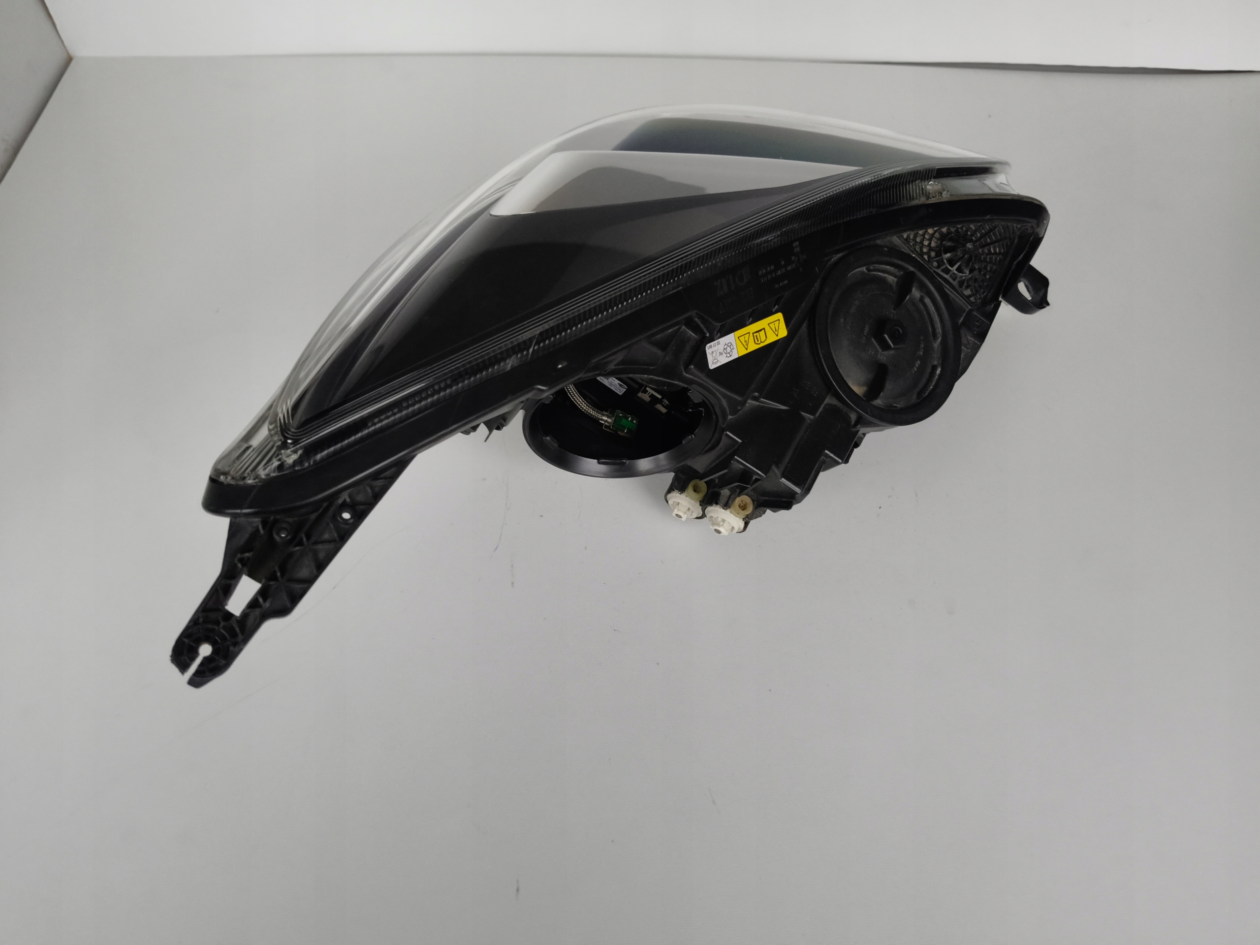 light left REFLEKTOR OPEL INSIGNIA A 13- LIFT XENON LED positioning