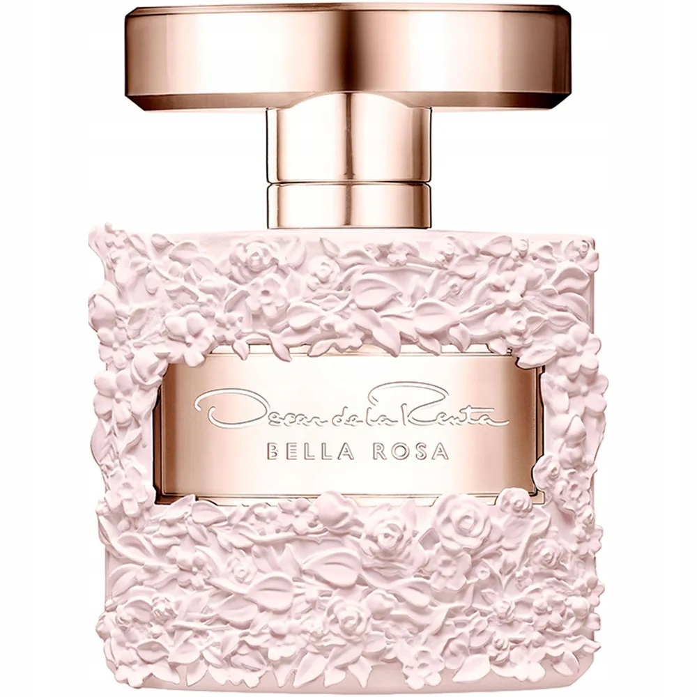 Bella Rosa Parfémovaná voda Spray 50 ml Oscar de la Renta Elegantní vůně