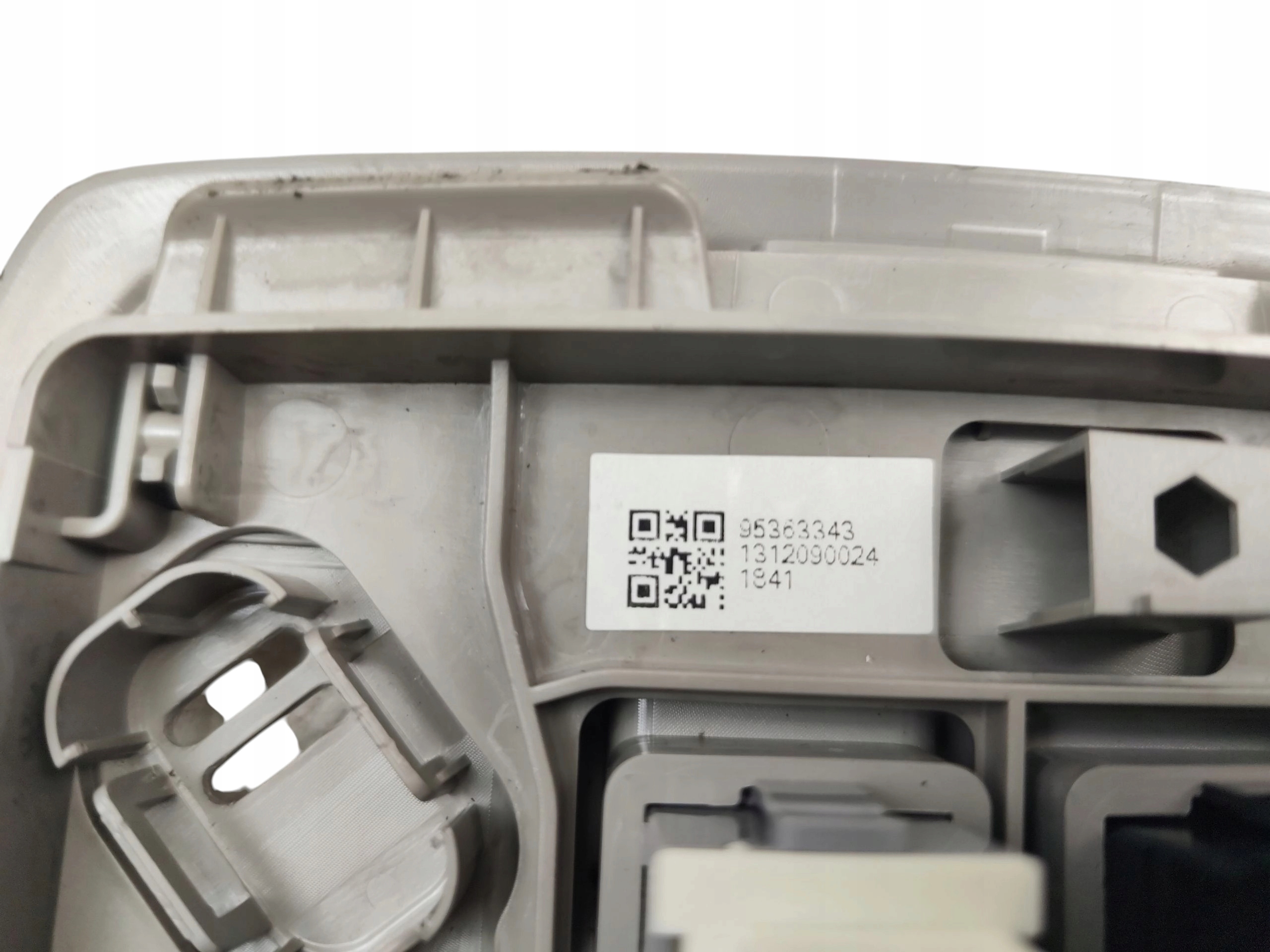 FANALE CIELO INTERNO OPEL MOKKA A (2012-2016)