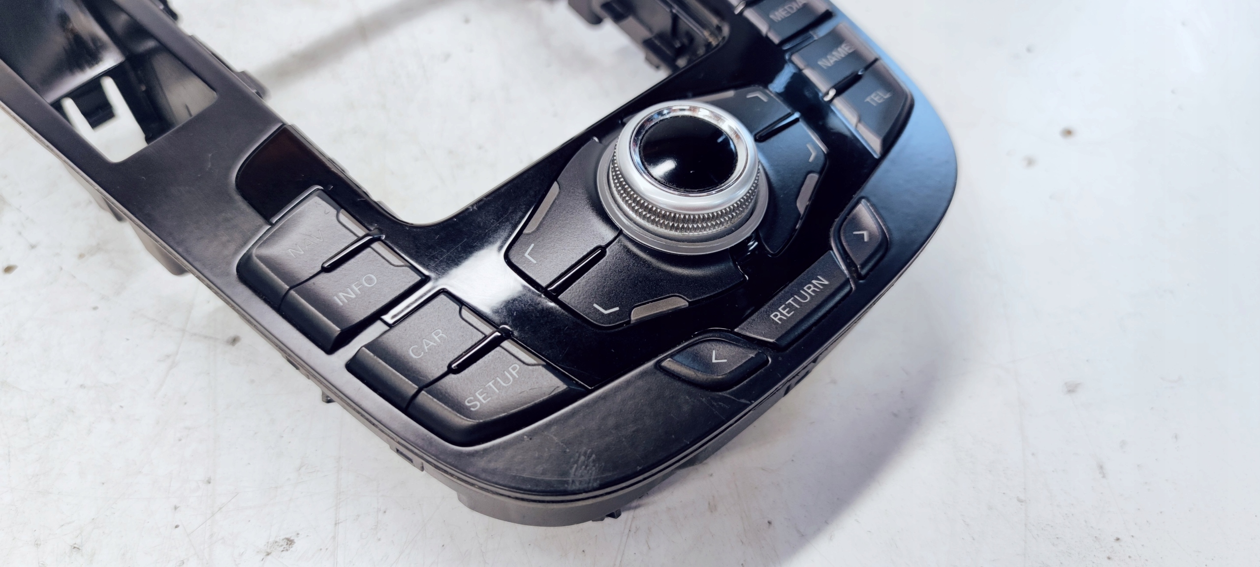 control panel MMI AUDI A4 B8 A5 Q5 8T0919609