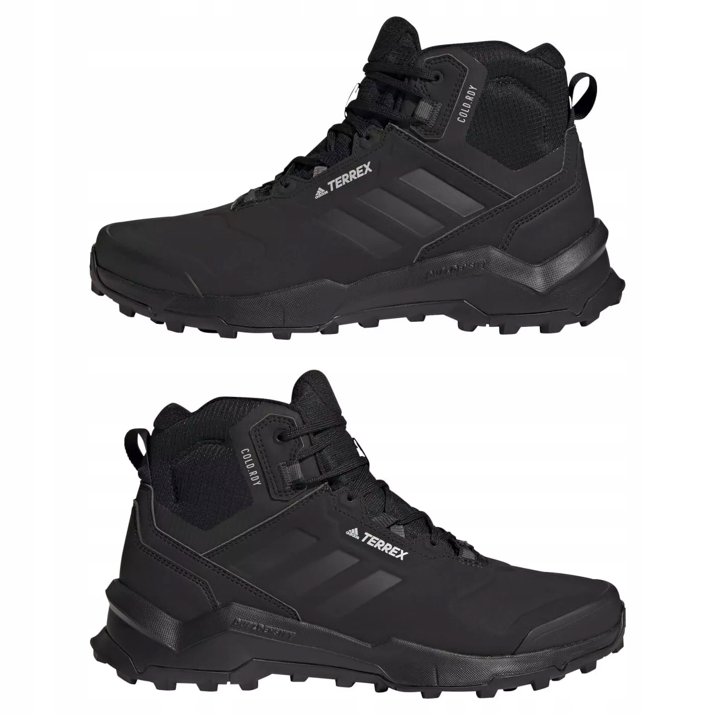 ADIDAS BUTY TERREX AX4 MID BETA GX8652 # 43 1/3 Marka adidas