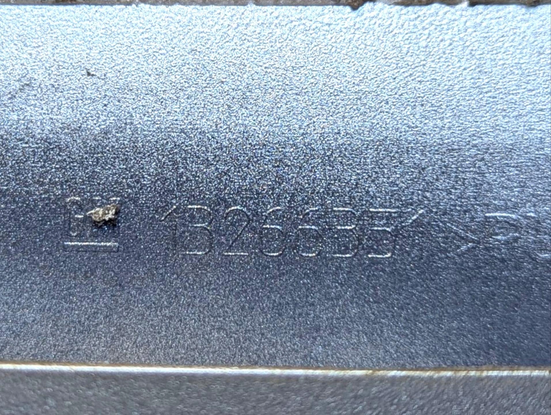 spoiler heckklappe heck Opel Insignia A 2011 13266351